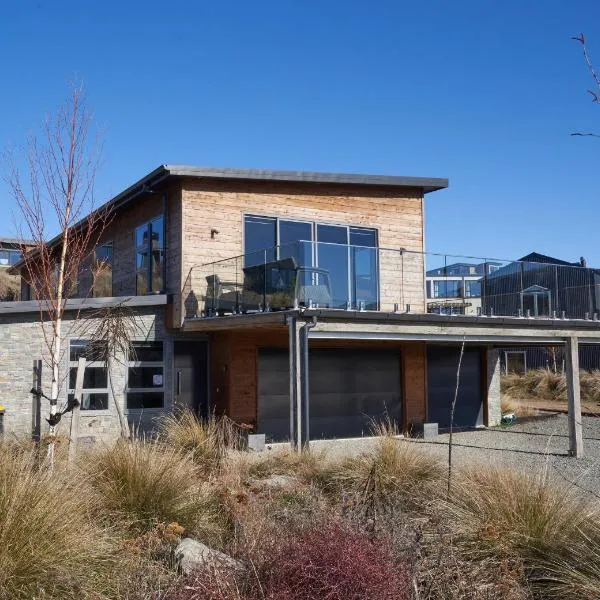 Bivouac Stars A, hotel in Lake Tekapo