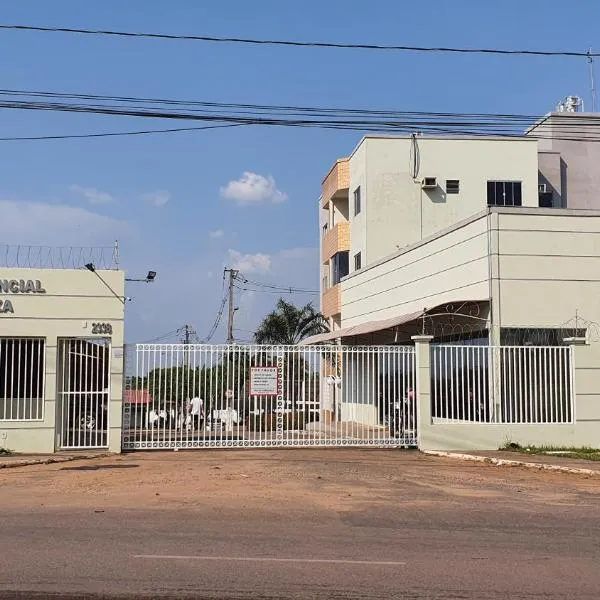 Apartamento Super Luxo em Rio Branco Acre, hotel em Rio Branco