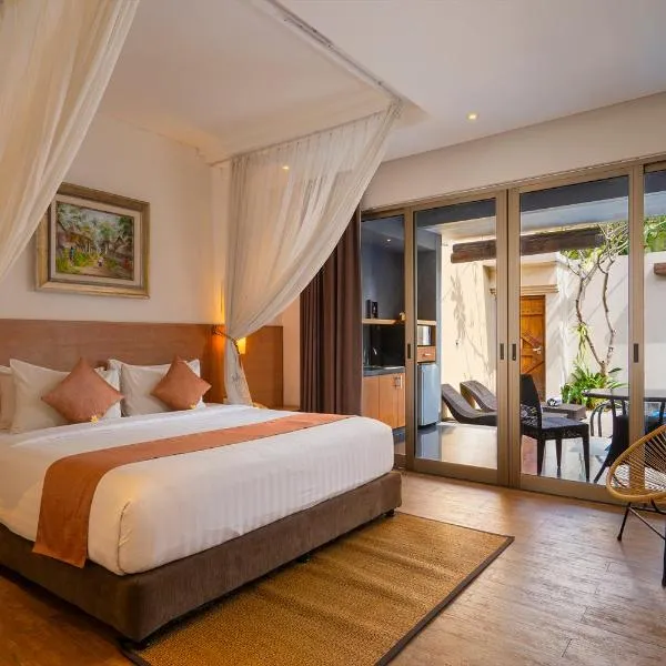 Lasanti Villas Seminyak, hotel in Seminyak