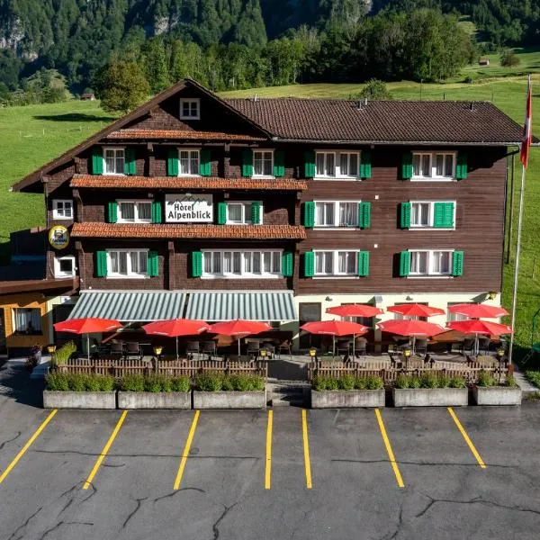 Hotel Alpenblick Muotathal, Hotel in Muotathal