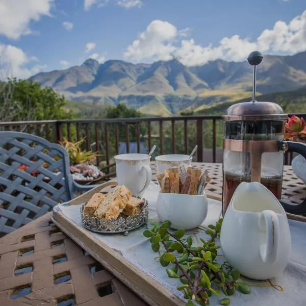 AUGE 44 GUEST APARTMENTS, hotel in Swellendam