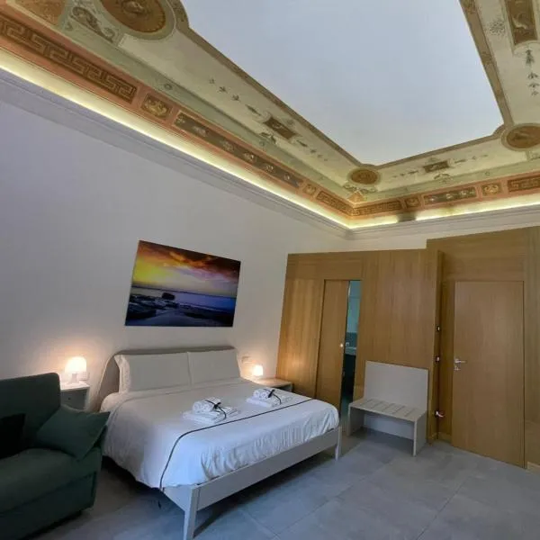 Le Quattro Stagioni - Rooms & Suites, hotel v destinaci Palermo