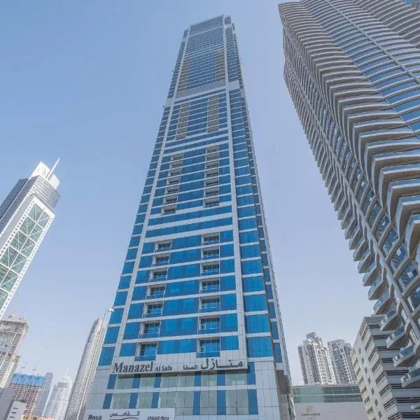 Manazel Al Safa in Dubai, hotel in Dubai