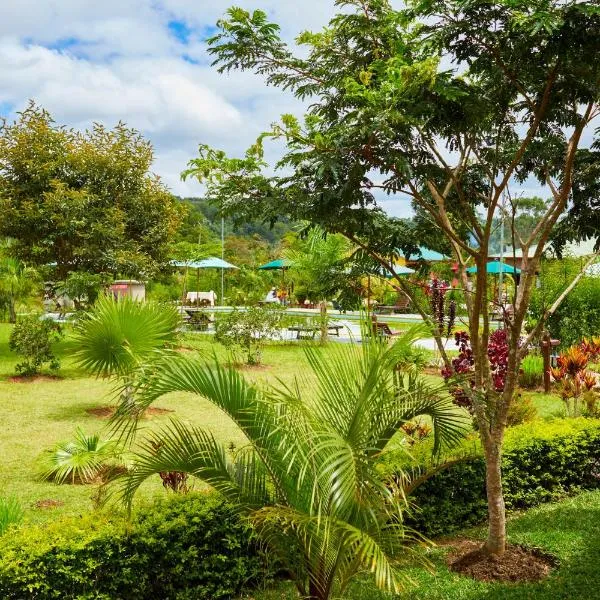 Andasibe Lemurs Lodge, khách sạn ở Andasibe