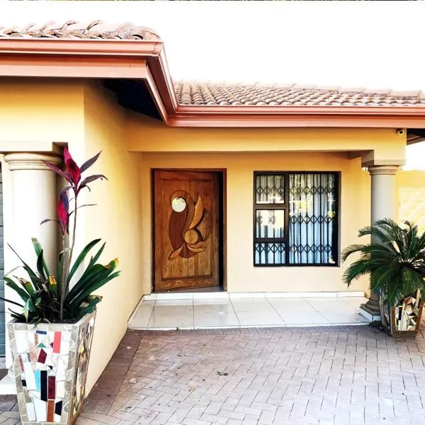 Hush Guest House, hotel i Northam