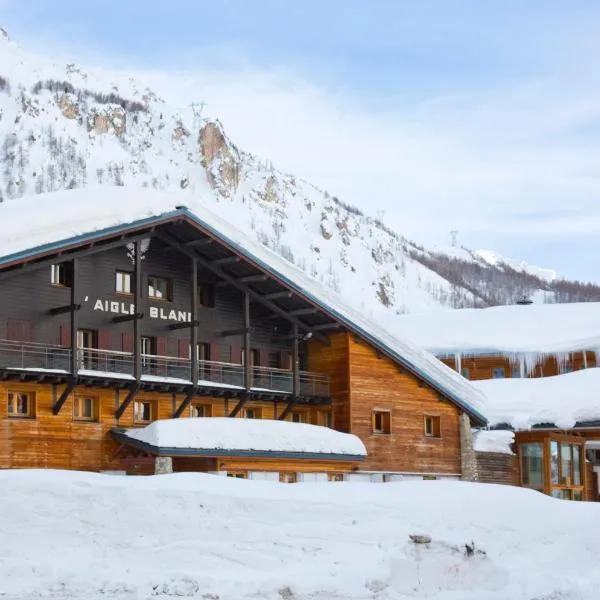 Village vacances de Val d'Isère, hôtel à Val dʼIsère