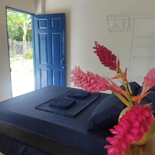 Puerta Azúl Capurganá, hotel en Capurganá