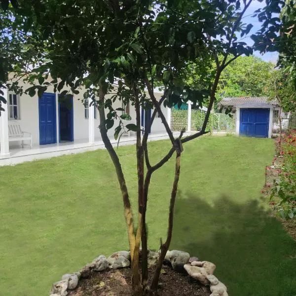 Hotel Puerta Azúl Capurganá, khách sạn ở Capurganá