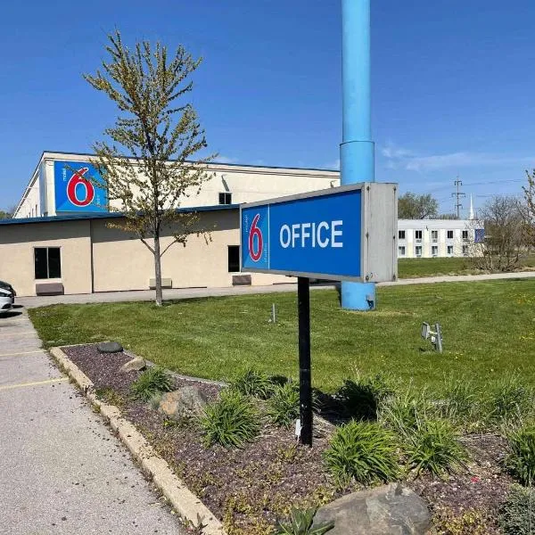 Studio 6 Peoria IL, hotel in Peoria