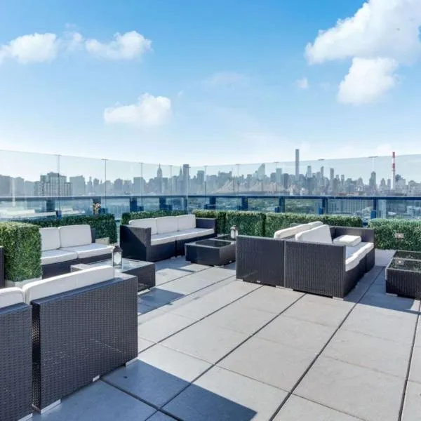 Vista LIC Hotel, Premier Collection by Best Western, hotel in Queens