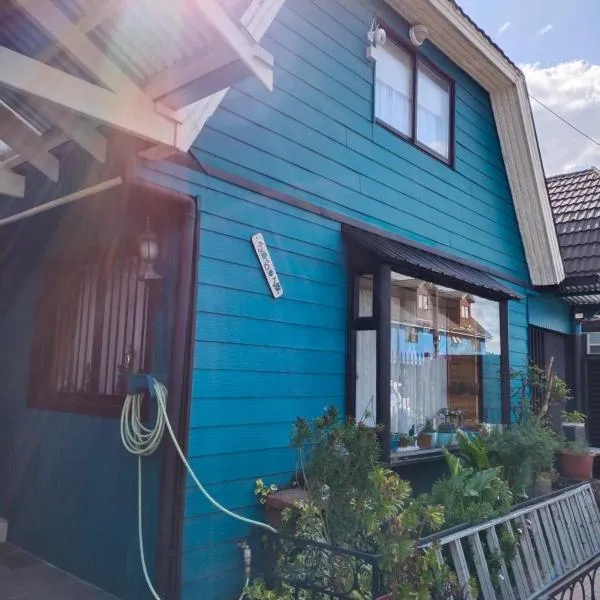 lotus shared-house, ξενοδοχείο σε Puerto Montt