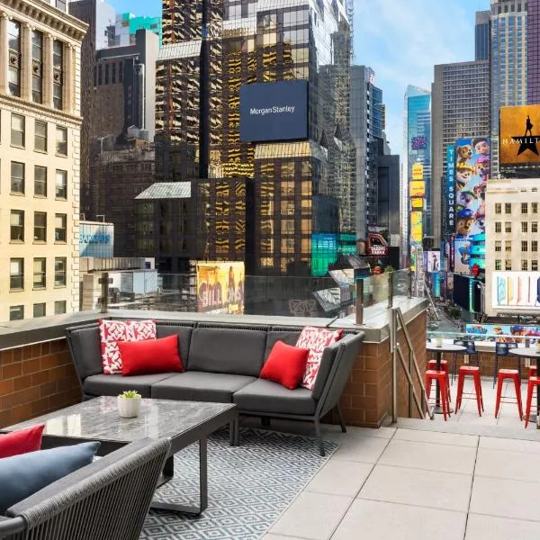 M Social Hotel Times Square New York, hotel in New York