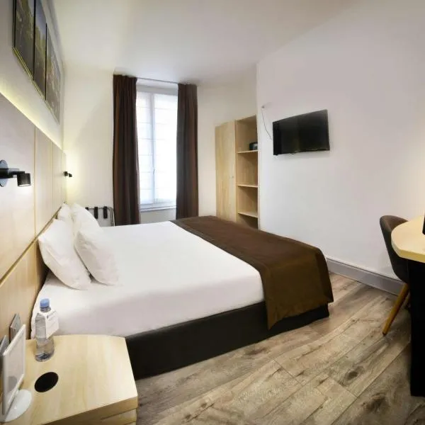 Best Western Lyon Saint-Antoine, hotel in Lyon