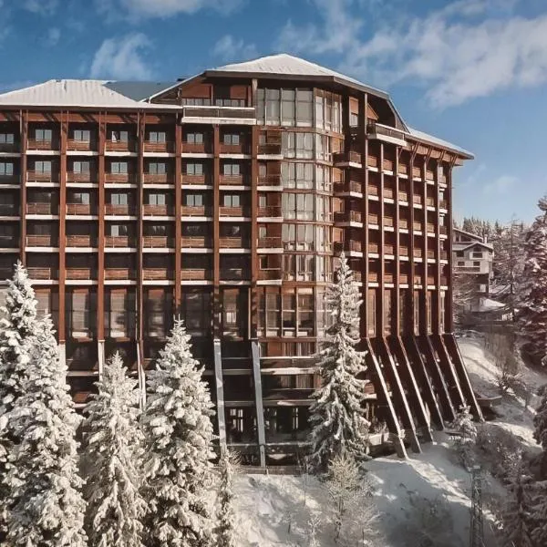 Hotel Orlovetz, hotel in Pamporovo