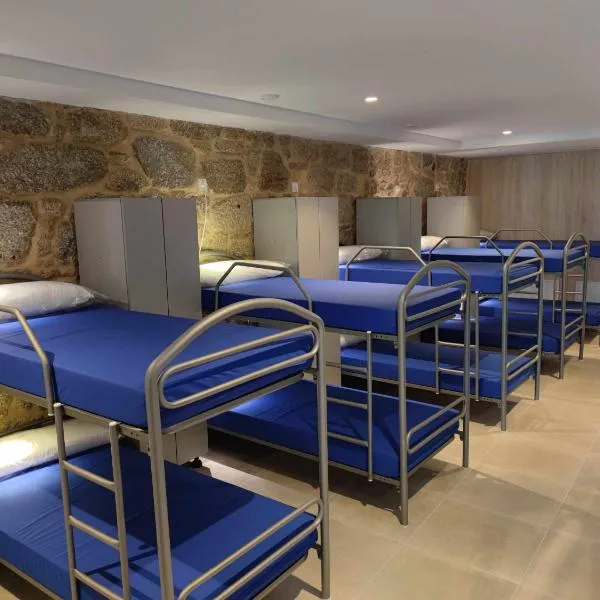 A Pousa do Asma, Hotel in Chantada