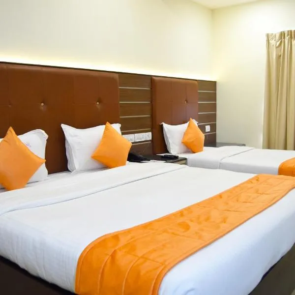 Thiviyam Airport Hotel, hotel in Chennai
