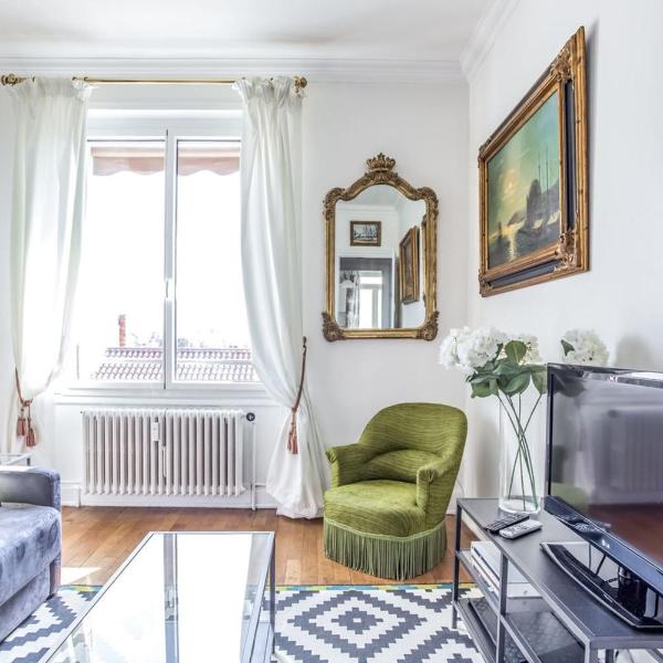 Charming flat with balcony near Place des Jacobins - Lyon - Welkeys