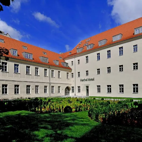 Herbal Hotel Wrocław, hotel ve Vratislavi