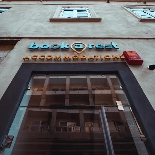 Bookarest Hostel Malta, hotel en San Julián