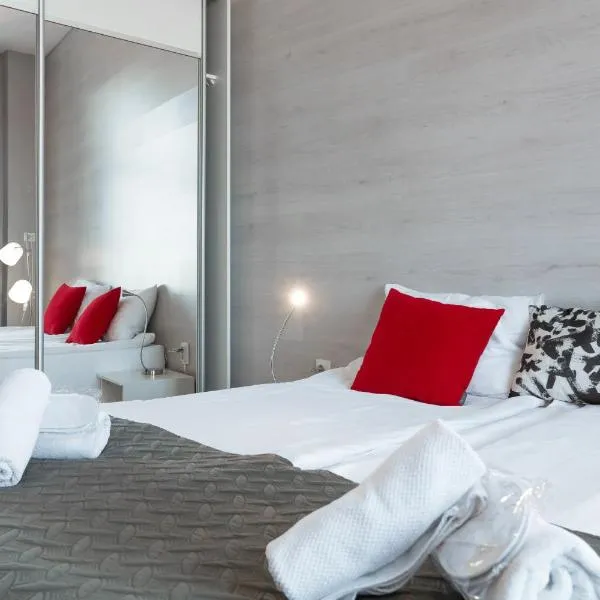 Stories Hub, מלון בלביב