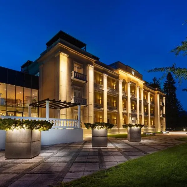 Hotel Aleksander Medical & SPA, hotel v destinaci Rogaška Slatina