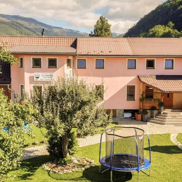 Villa Ďumbierka - B&B, wellness, brewery, ebikes, hotel in Mýto pod Ďumbierom