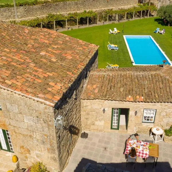 Casa da Cerca, hotel v destinaci Sortelha