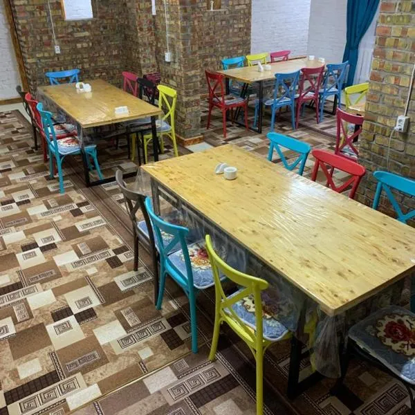 Kolsay Aisha, ξενοδοχείο σε Saty