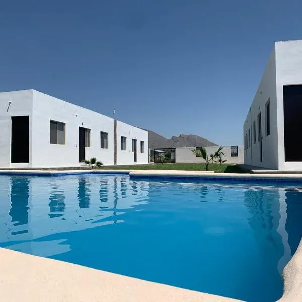 Terra Viva Villa Campestre, hotel v destinaci Cuatrociénegas de Carranza