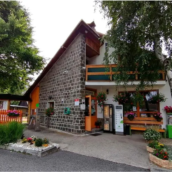 Autocamping Podlesok, hotel v destinaci Hrabušice