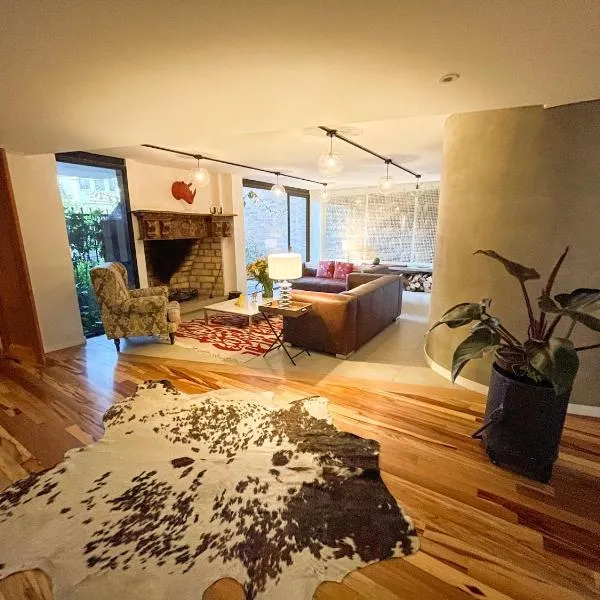 Lucitania Hotel Boutique, Hotel in Bogotá