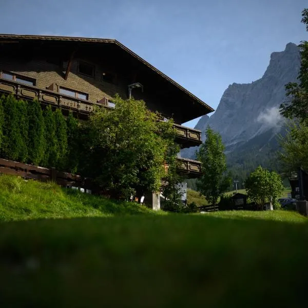 Sonnenburg Hotel โรงแรมในแอห์วัลด์