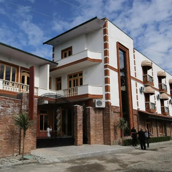 Hotel Shogi, hotelli kohteessa Zugdidi