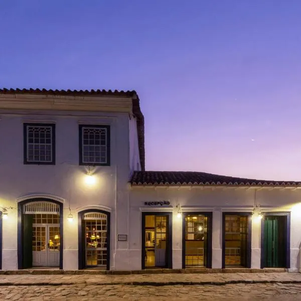 Pousada Porto Imperial, hotel a Parati