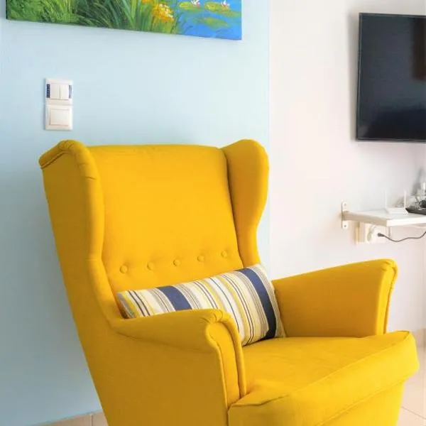 Amazing Place in Pedini, Hotel in Ioannina