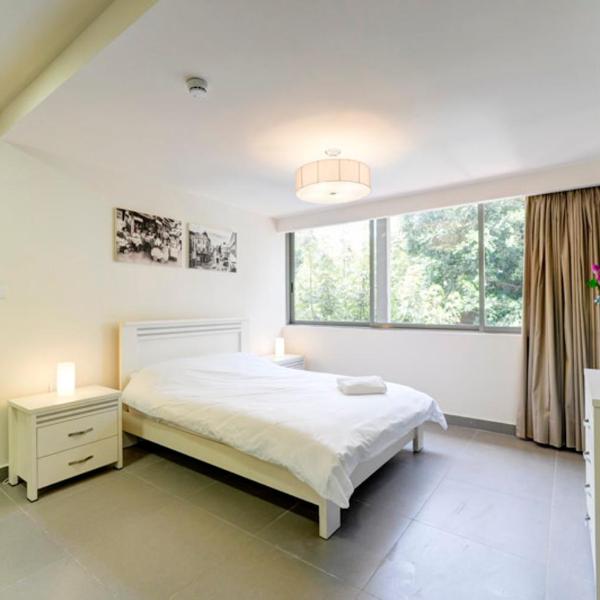 Dizengoff Inn Apartments