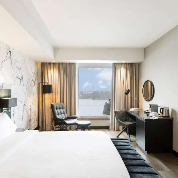 安克雷奇麗笙酒店,拉各斯的飯店