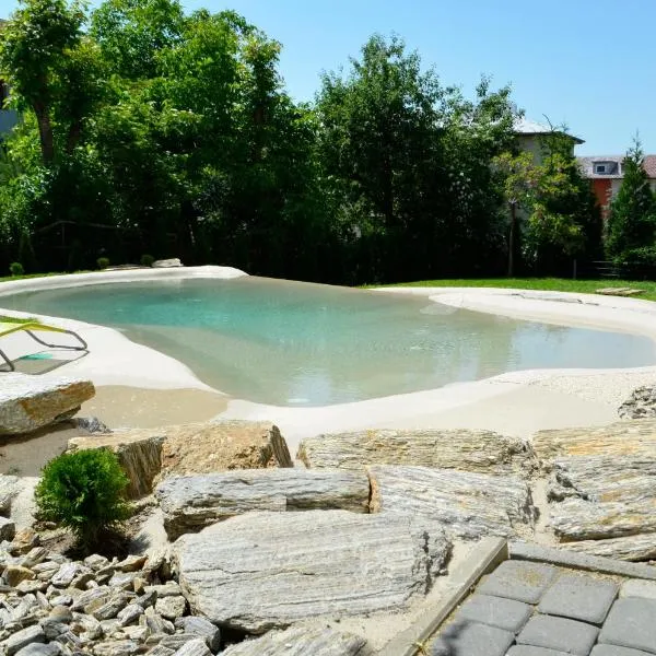 Willa Rubinia, hotel in Iwonicz-Zdrój