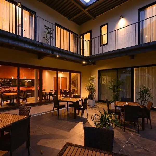 kānusuba zamami, hotel a Zamami