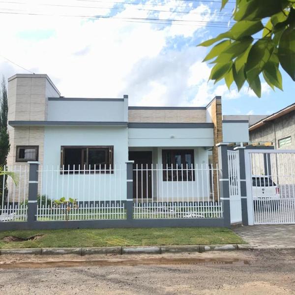Casa Aconchego dos Canyons