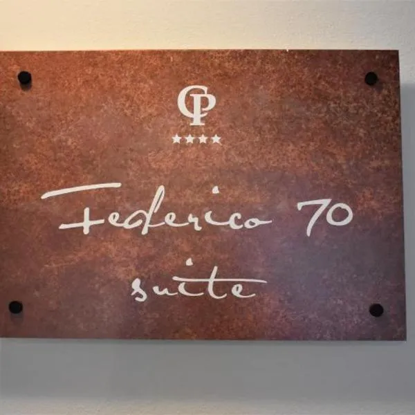 Federico 70 Smeraldo, hotel v destinaci Palermo