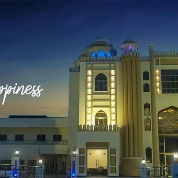 Shahi Palace Hotel, Chīchāwatni