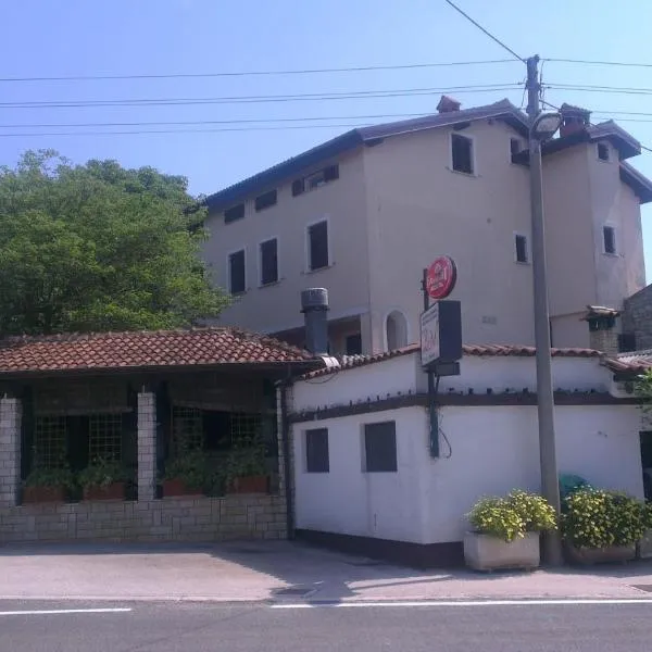 Bassanese Kastel, hotel v destinaci Kaštel