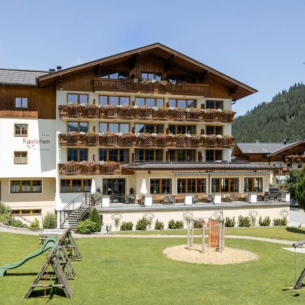 Hotel Roslehen, hotel in Grossarl