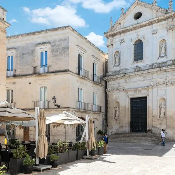Palazzo Charlie, hotel in Lecce