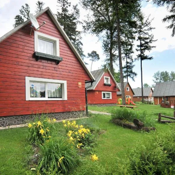 APLEND Chaty Tatry Holiday, hotel v mestu Veľký Slavkov