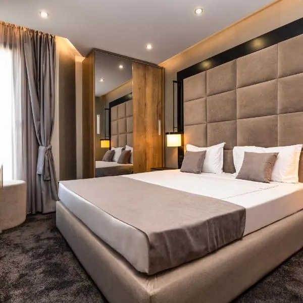 SOHO Apart House, hotel en Plovdiv