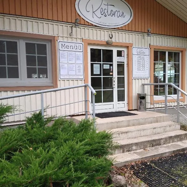 Guesthouse Kohvikann, hotell Palmses