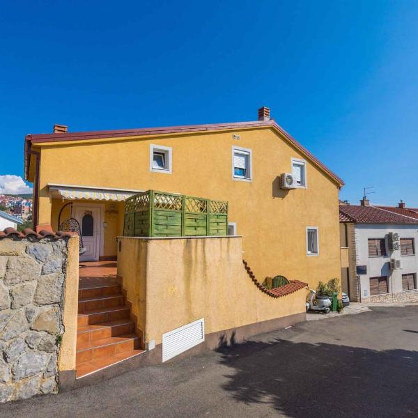 Three-Bedroom Apartment Crikvenica near Sea