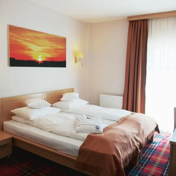 Hotel Leon & Spa, hotel in Arad